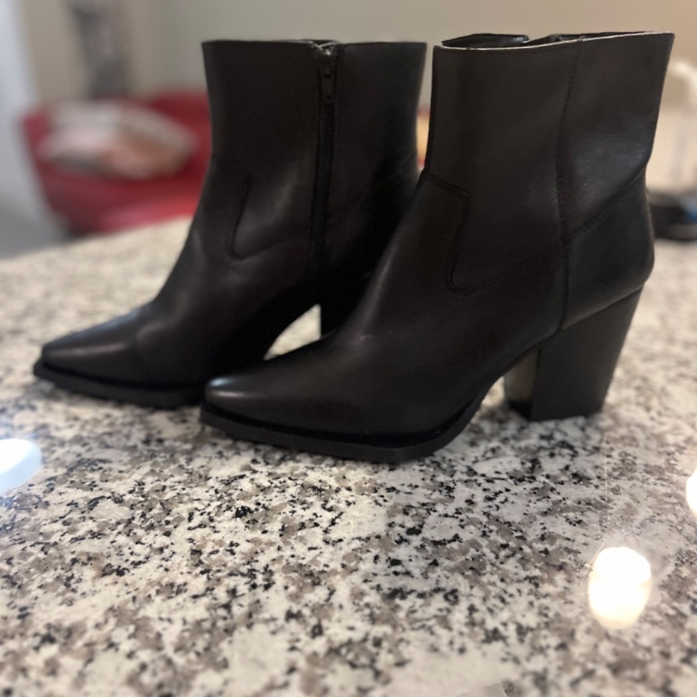 Ankle boots - Picture 6 of 10